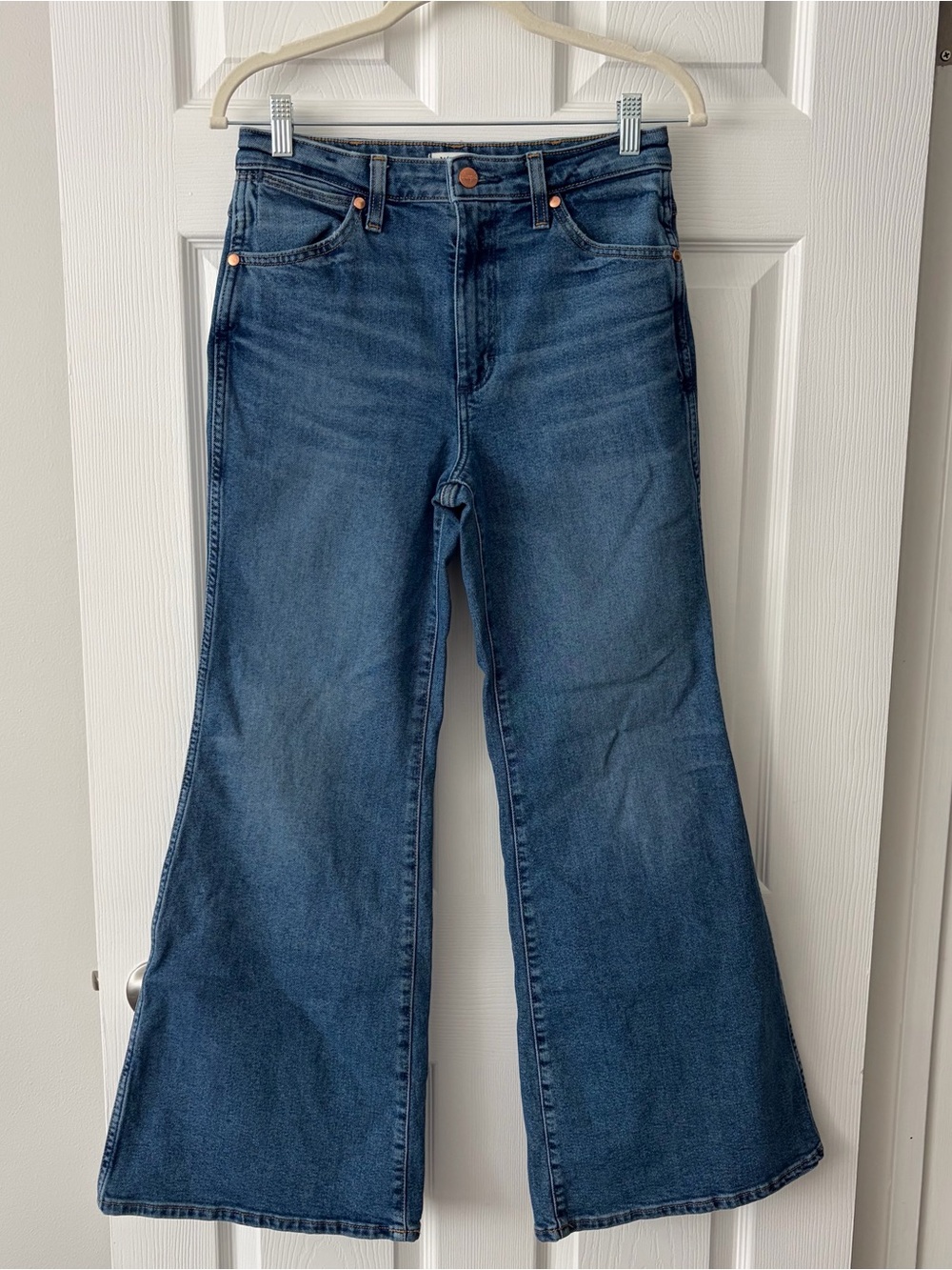 Wrangler Wanderer Flare Jeans